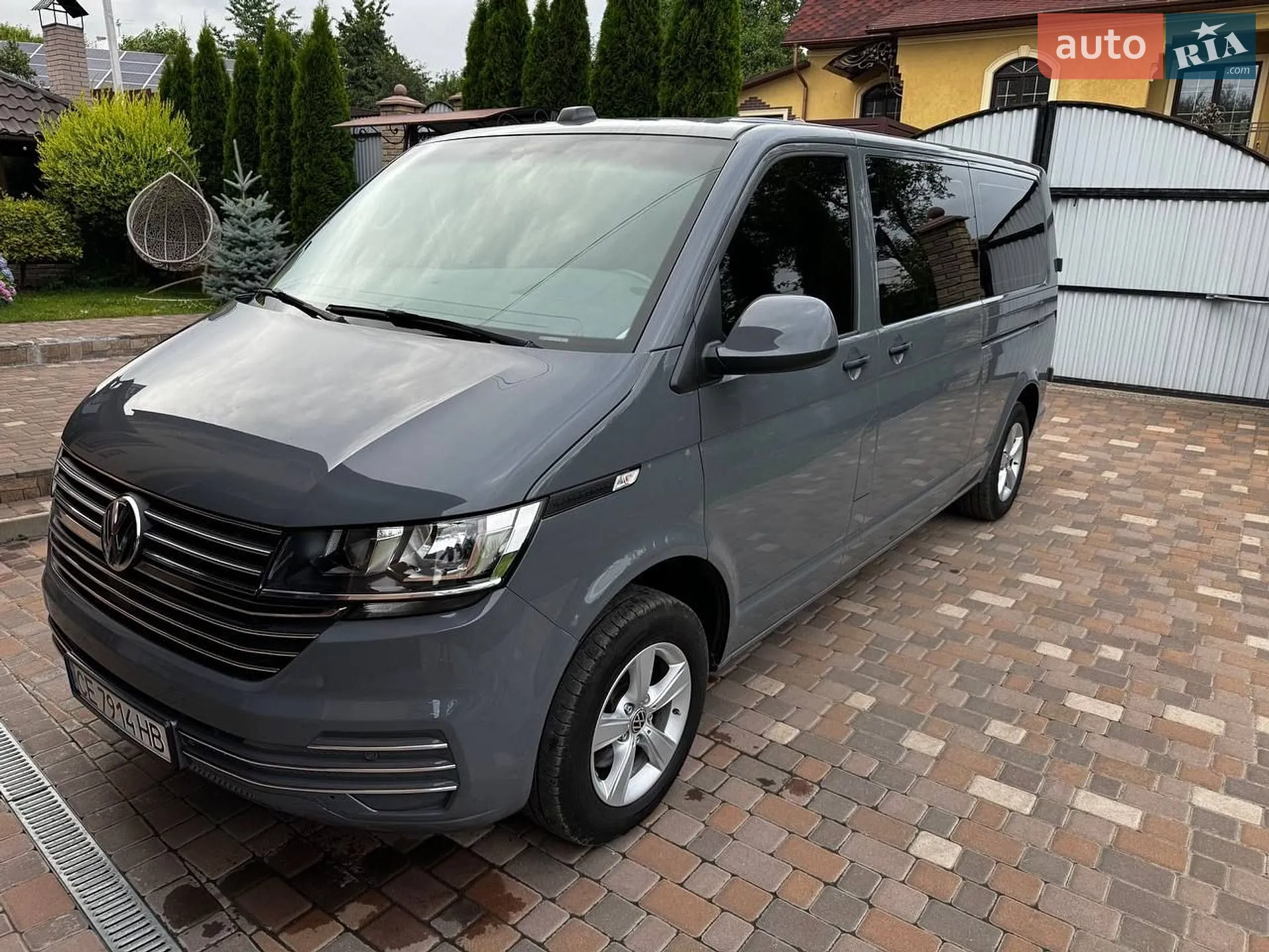 2020 Volkswagen Transporter - мініатюра 5