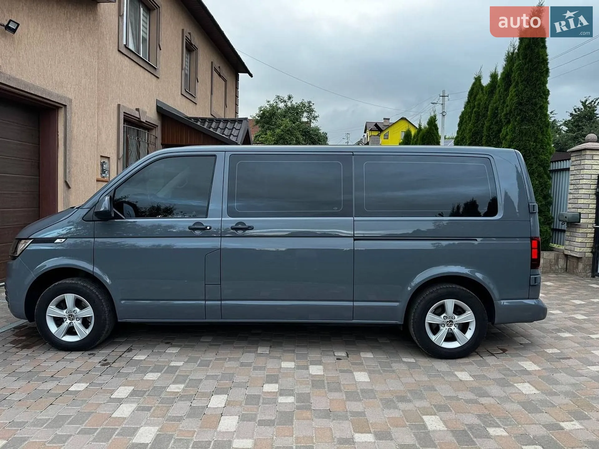 2020 Volkswagen Transporter - мініатюра 14