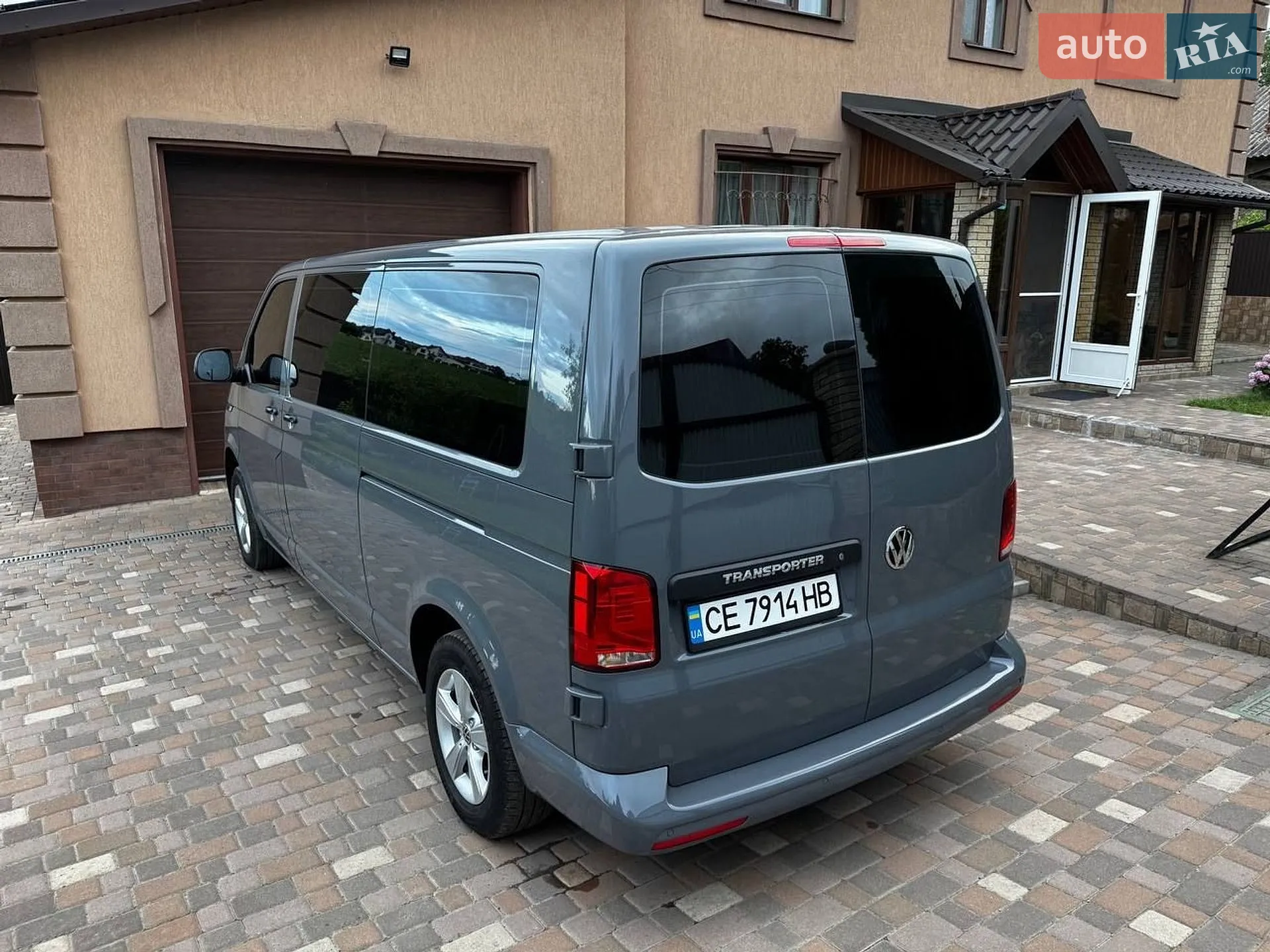 2020 Volkswagen Transporter - мініатюра 19