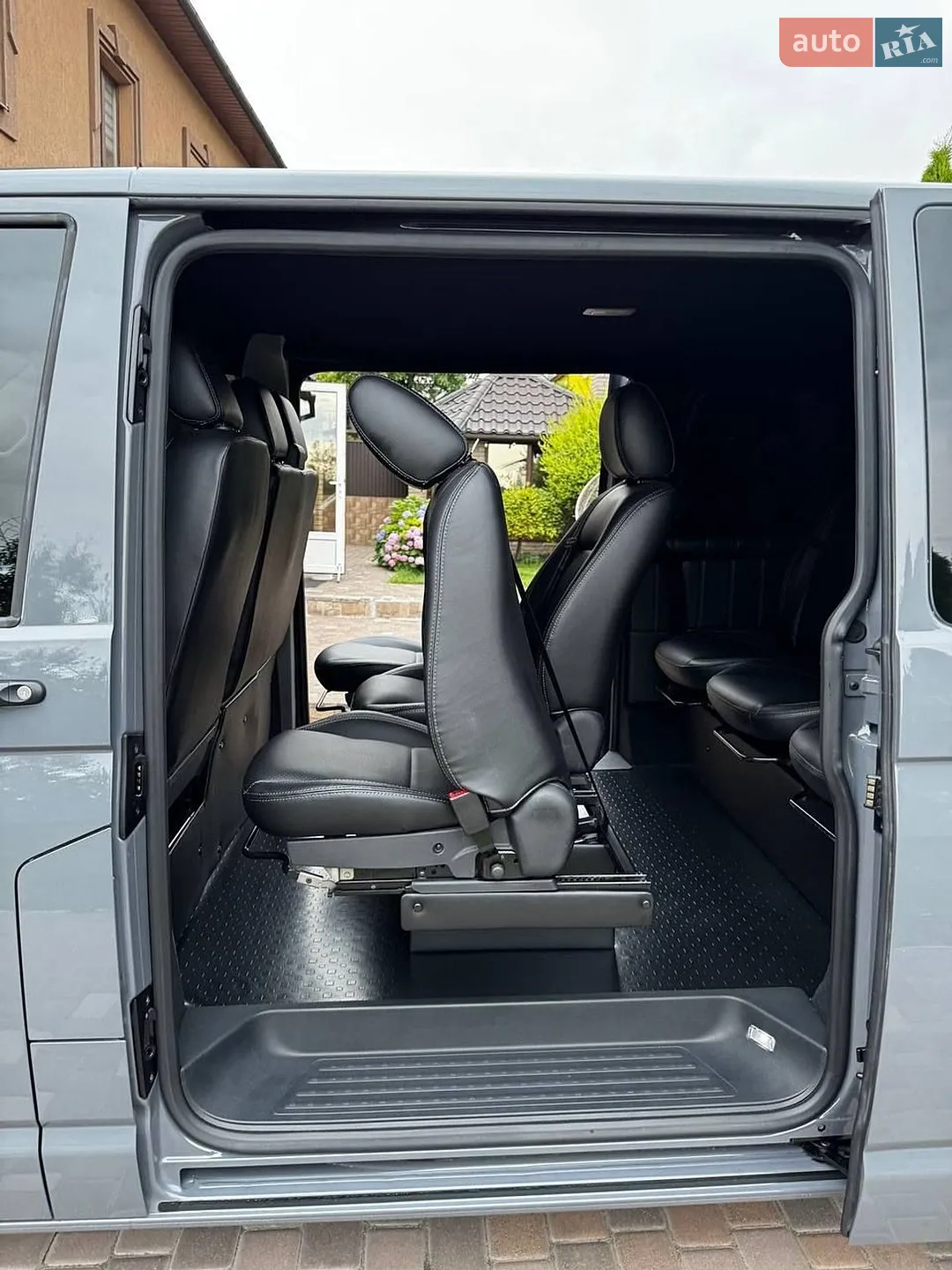 2020 Volkswagen Transporter - мініатюра 46