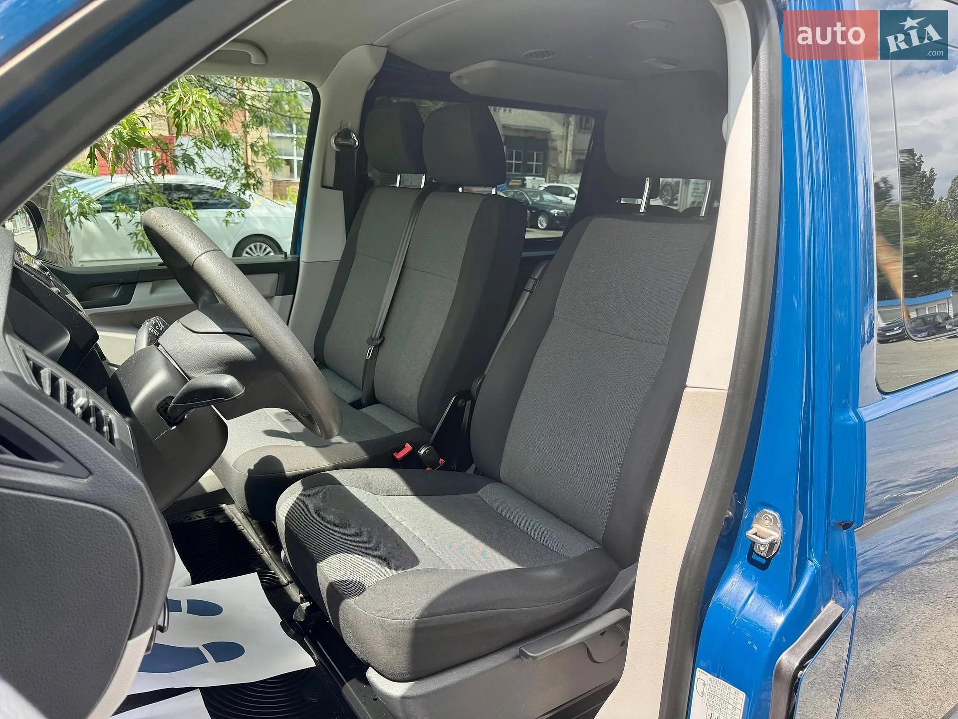 2018 Volkswagen Transporter - мініатюра 18