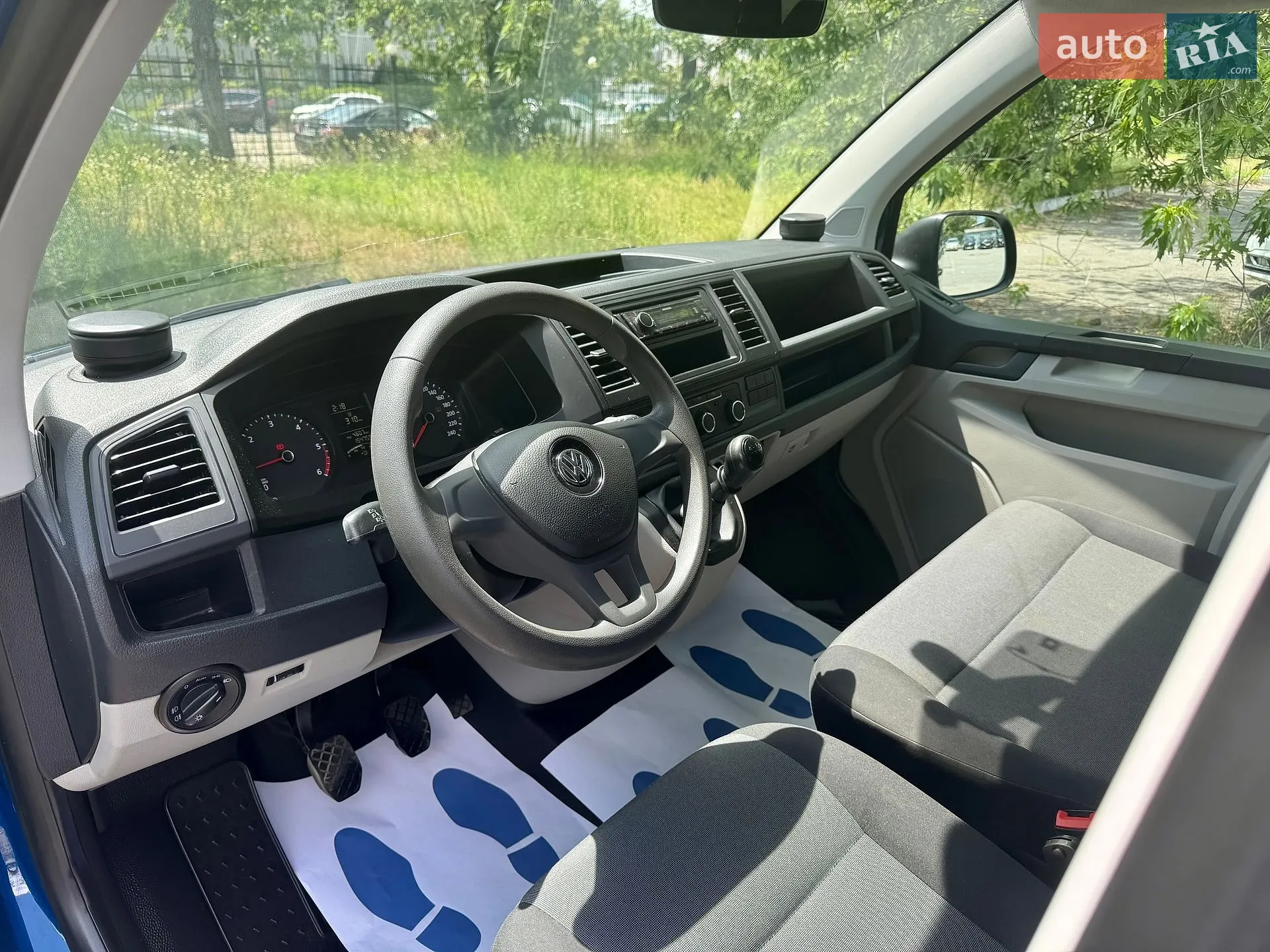 2018 Volkswagen Transporter - мініатюра 26