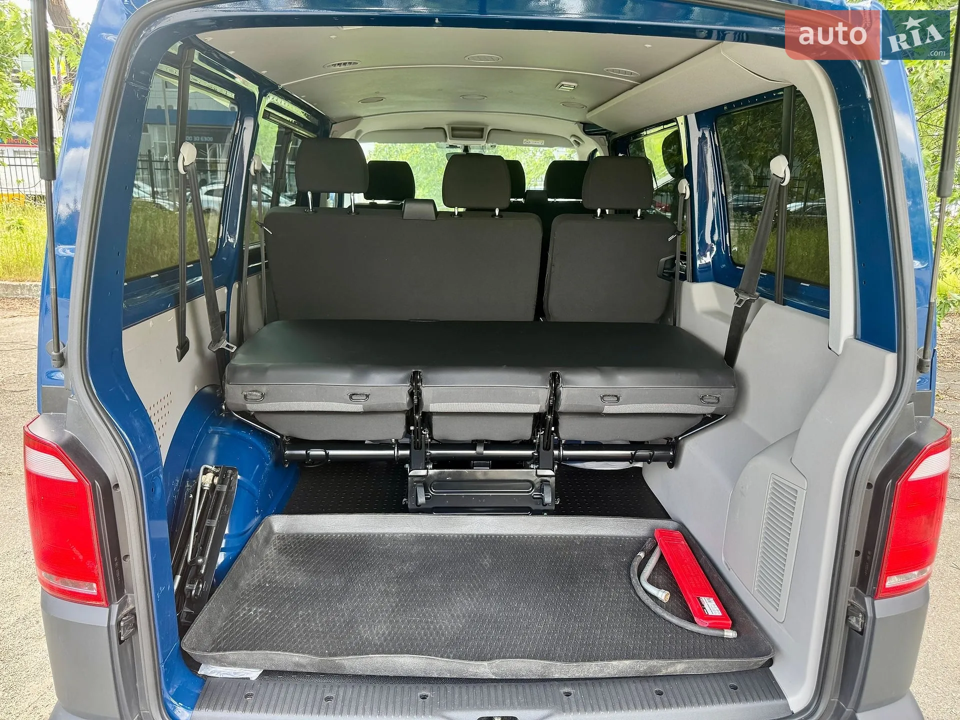 2018 Volkswagen Transporter - мініатюра 36