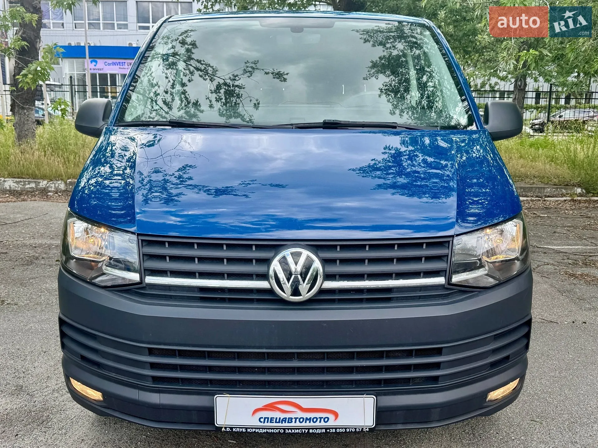2018 Volkswagen Transporter - мініатюра 9