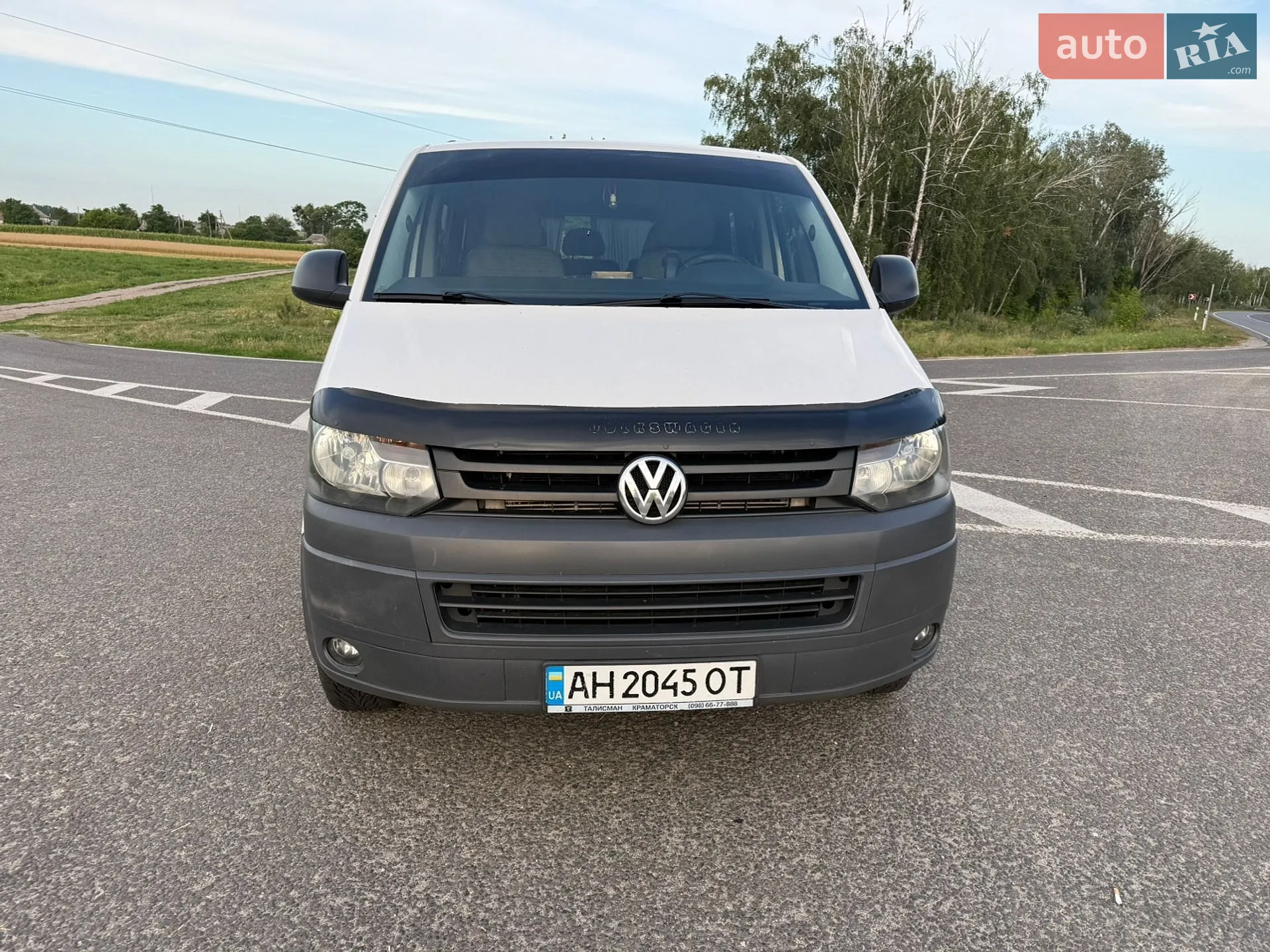 2010 Volkswagen Transporter - мініатюра 2