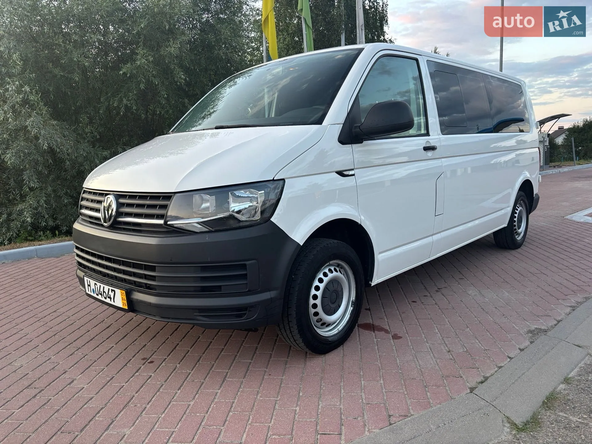 Volkswagen Transporter 2002 VIN WV1ZZZ70Z3H038703 фото оголошення 16 з 20