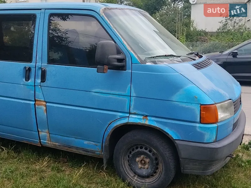 Volkswagen Transporter 1998