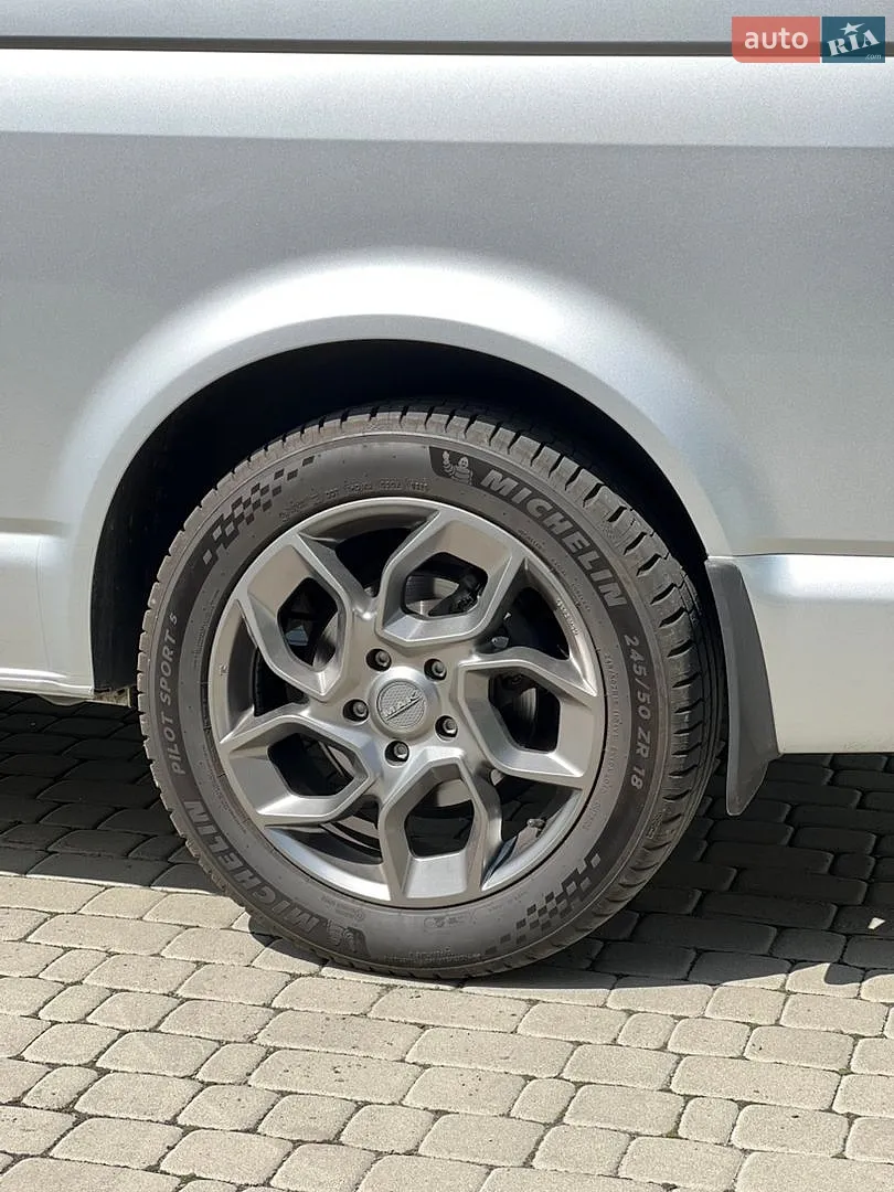 2019 Volkswagen Transporter - мініатюра 6