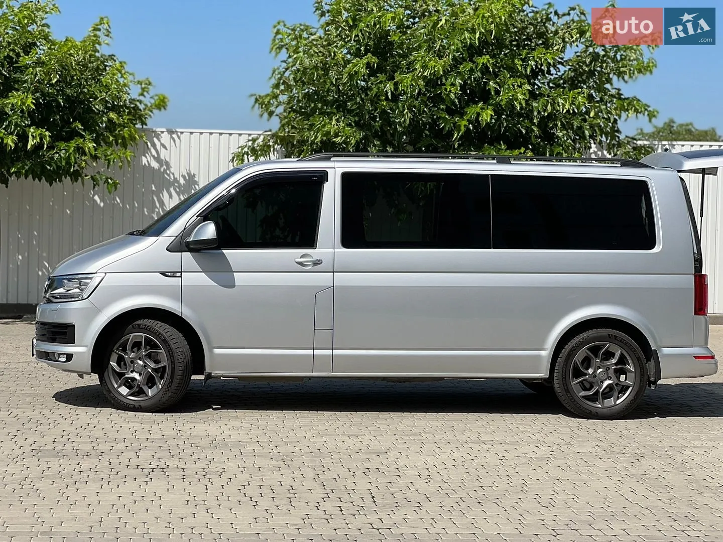 2019 Volkswagen Transporter - мініатюра 5