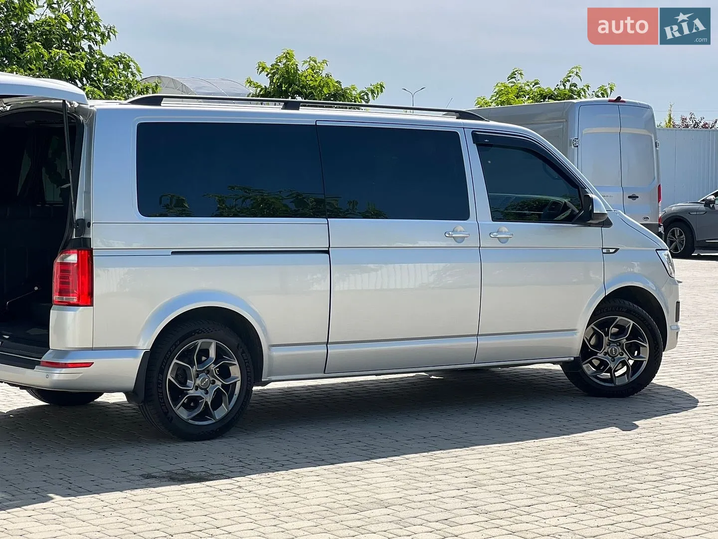 2019 Volkswagen Transporter - мініатюра 10