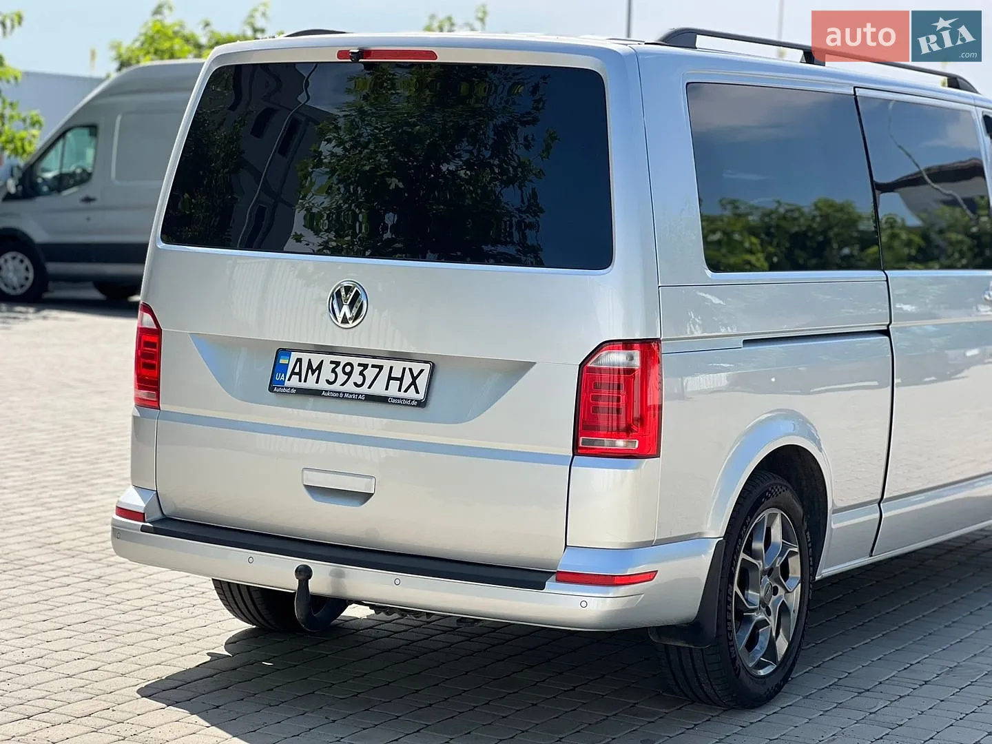 2019 Volkswagen Transporter - мініатюра 11