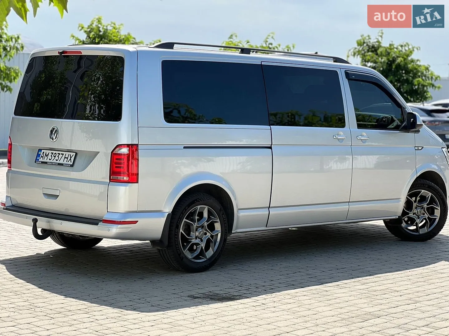 2019 Volkswagen Transporter - мініатюра 12
