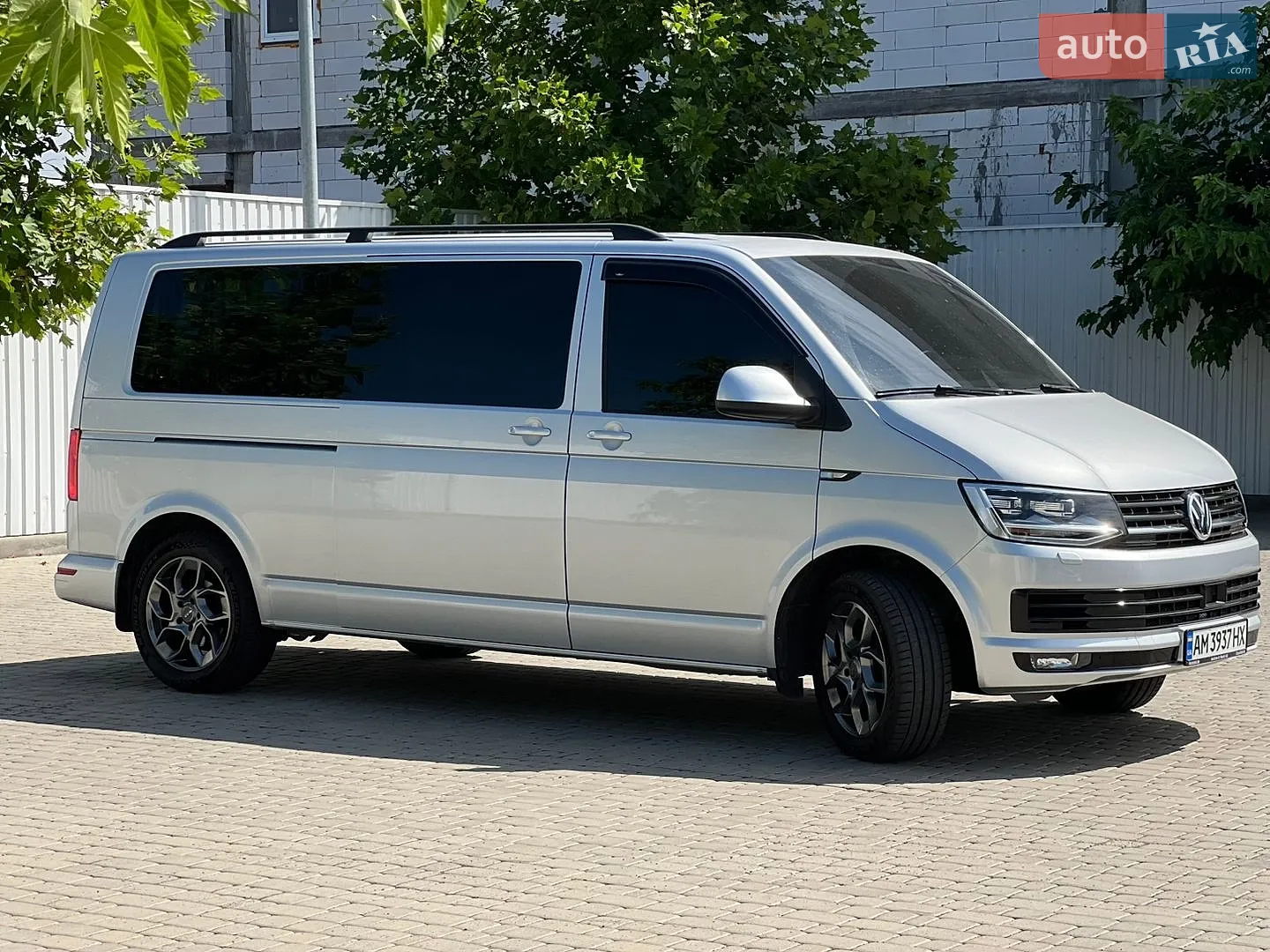 2019 Volkswagen Transporter - мініатюра 13