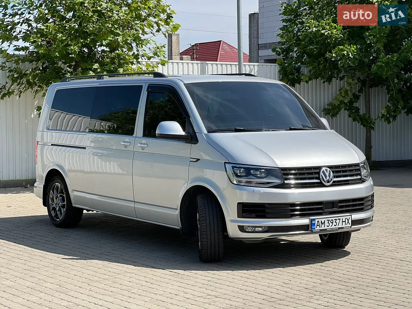 2019 Volkswagen Transporter - мініатюра 14