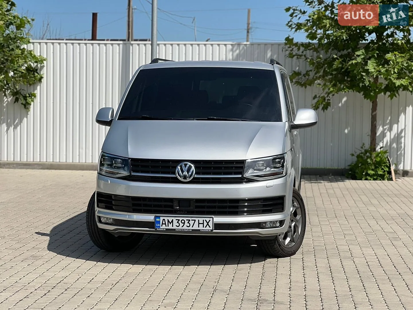 2019 Volkswagen Transporter - мініатюра 16