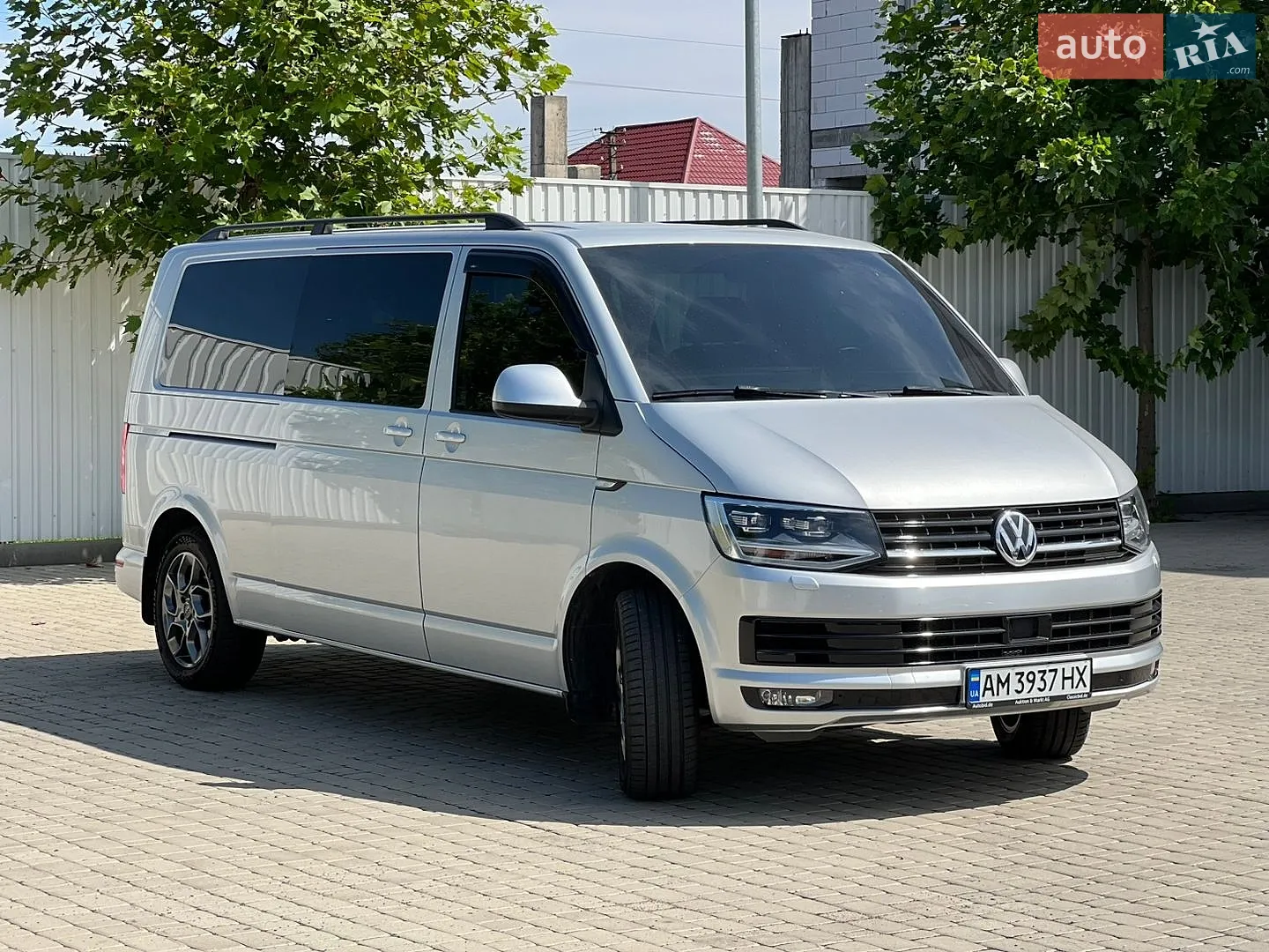 2019 Volkswagen Transporter - мініатюра 15