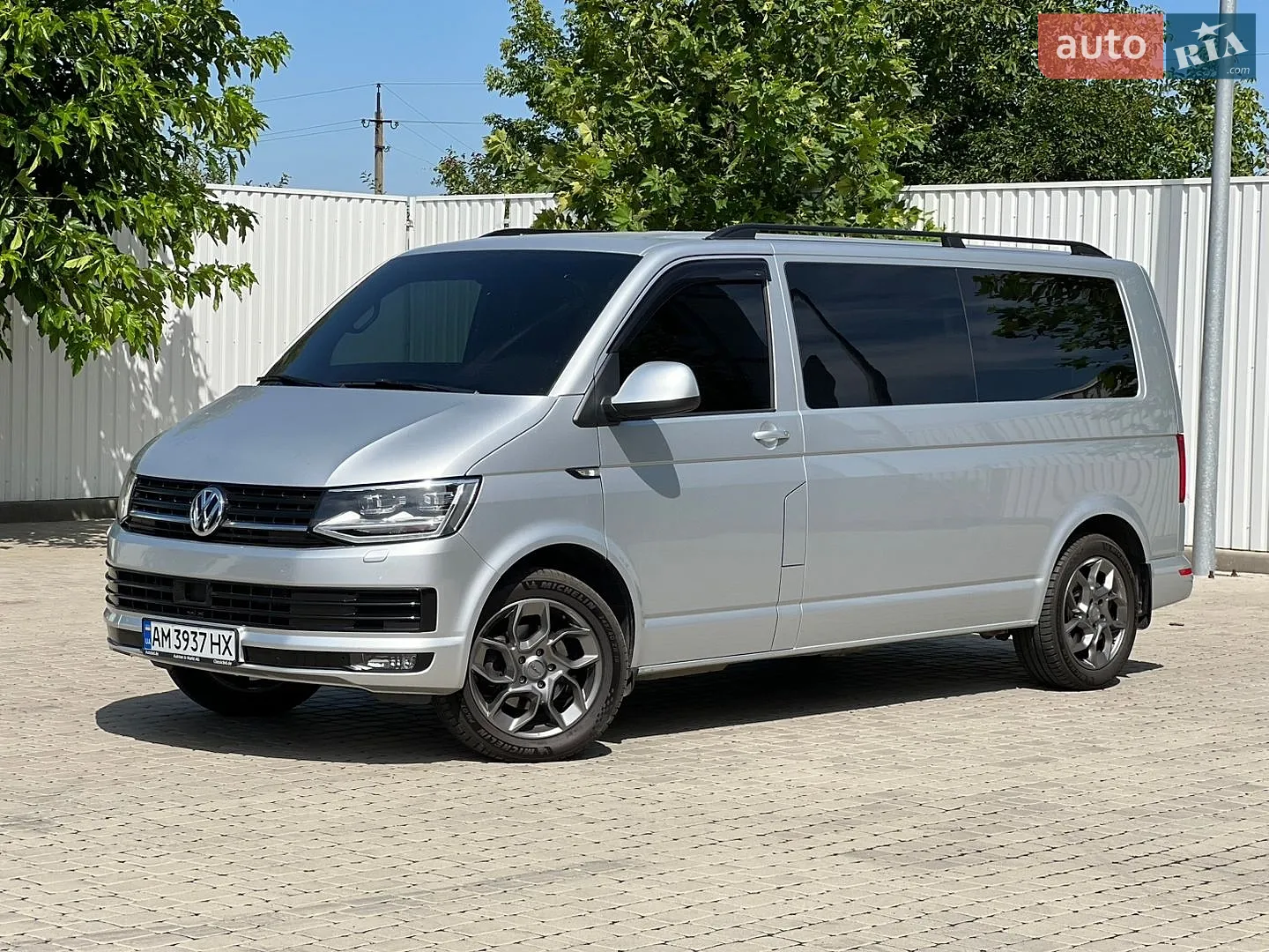 2019 Volkswagen Transporter - мініатюра 17