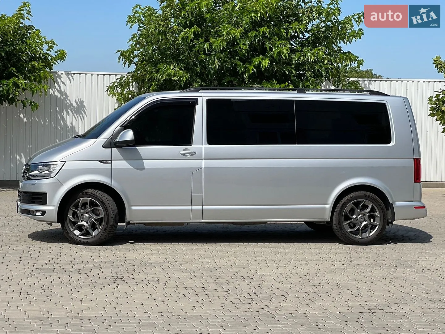 2019 Volkswagen Transporter - мініатюра 19