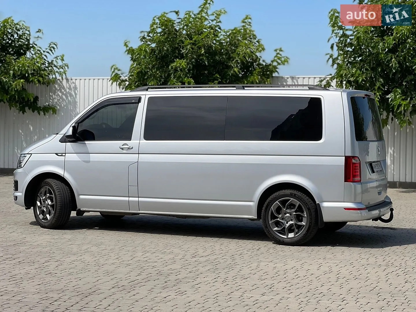 2019 Volkswagen Transporter - мініатюра 20