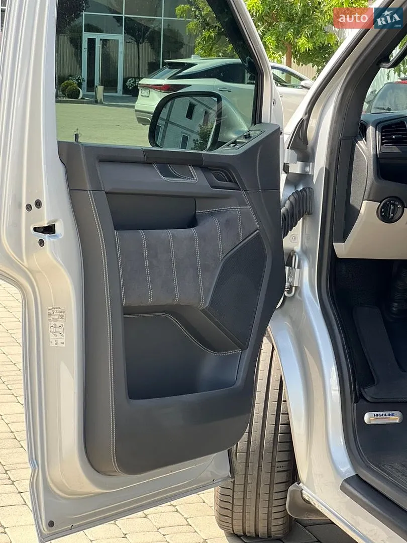 2019 Volkswagen Transporter - мініатюра 22