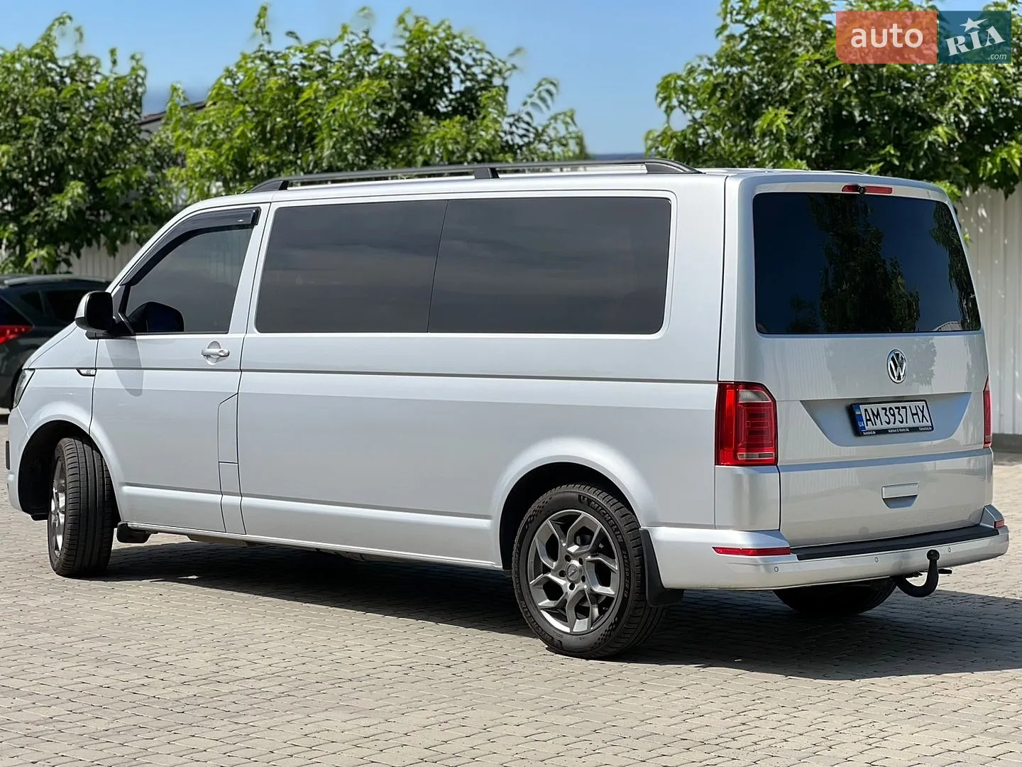 2019 Volkswagen Transporter - мініатюра 21