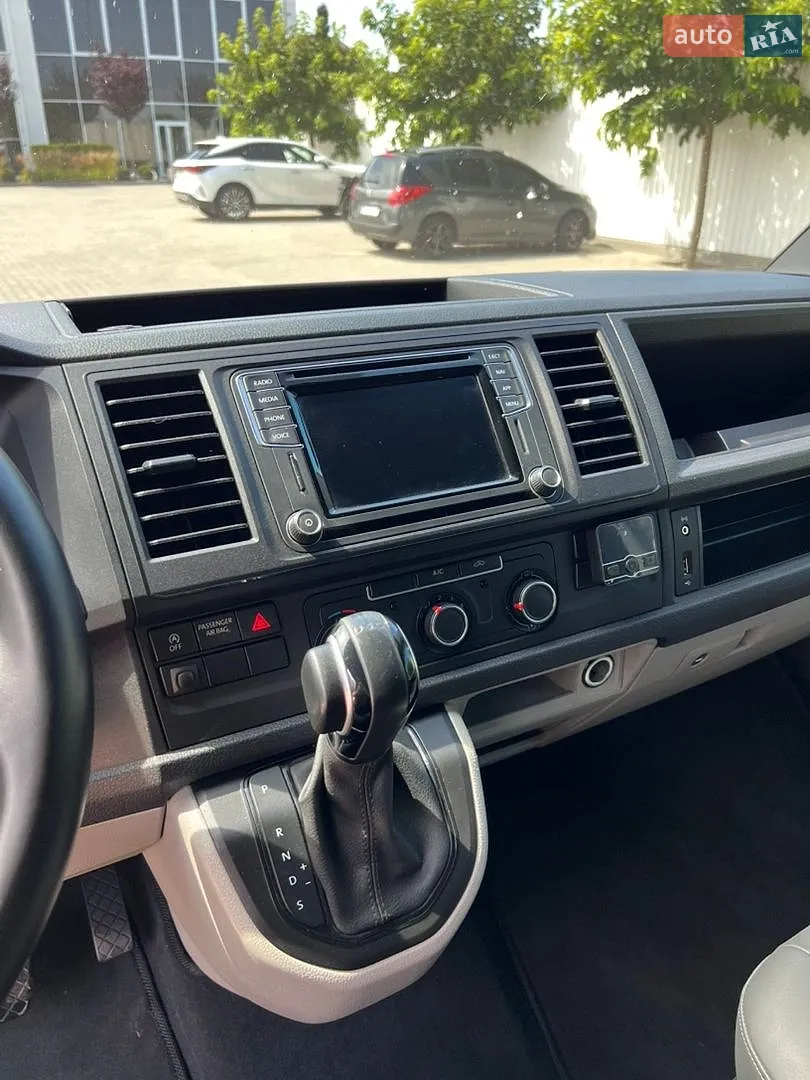 2019 Volkswagen Transporter - мініатюра 26