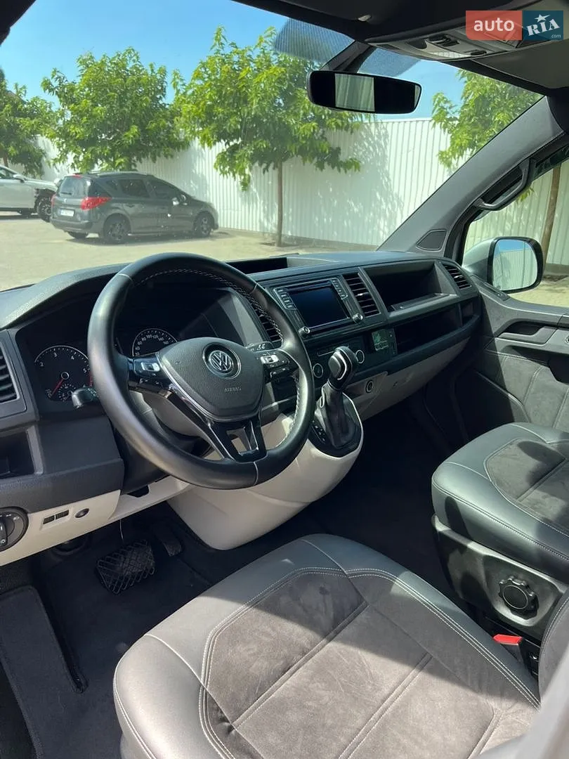 2019 Volkswagen Transporter - мініатюра 27