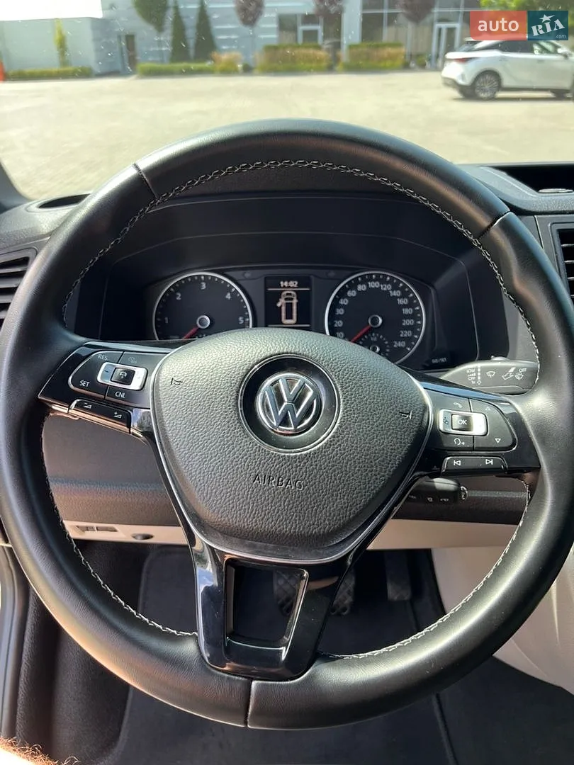 2019 Volkswagen Transporter - мініатюра 25