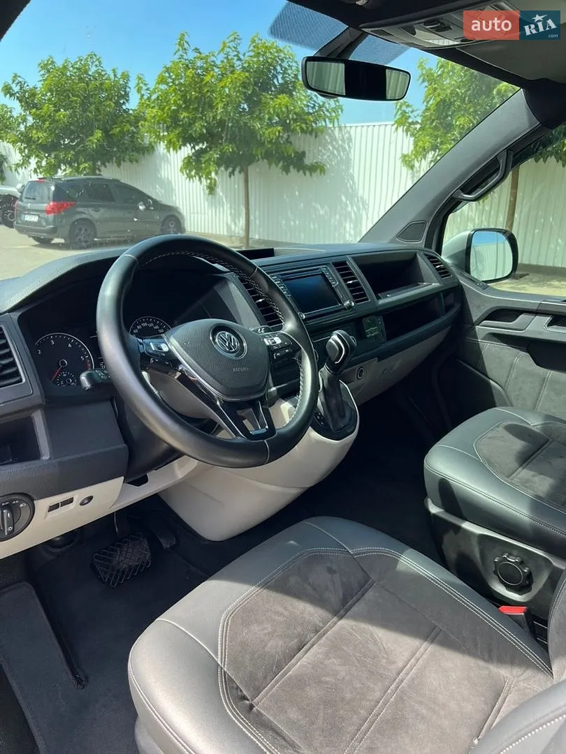 2019 Volkswagen Transporter - мініатюра 28