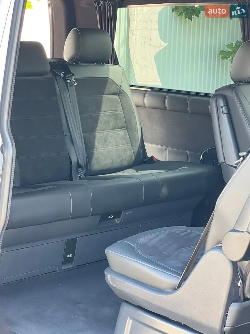 2019 Volkswagen Transporter - мініатюра 31