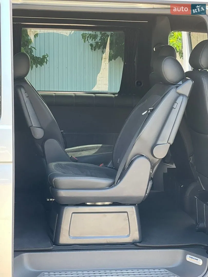 2019 Volkswagen Transporter - мініатюра 32