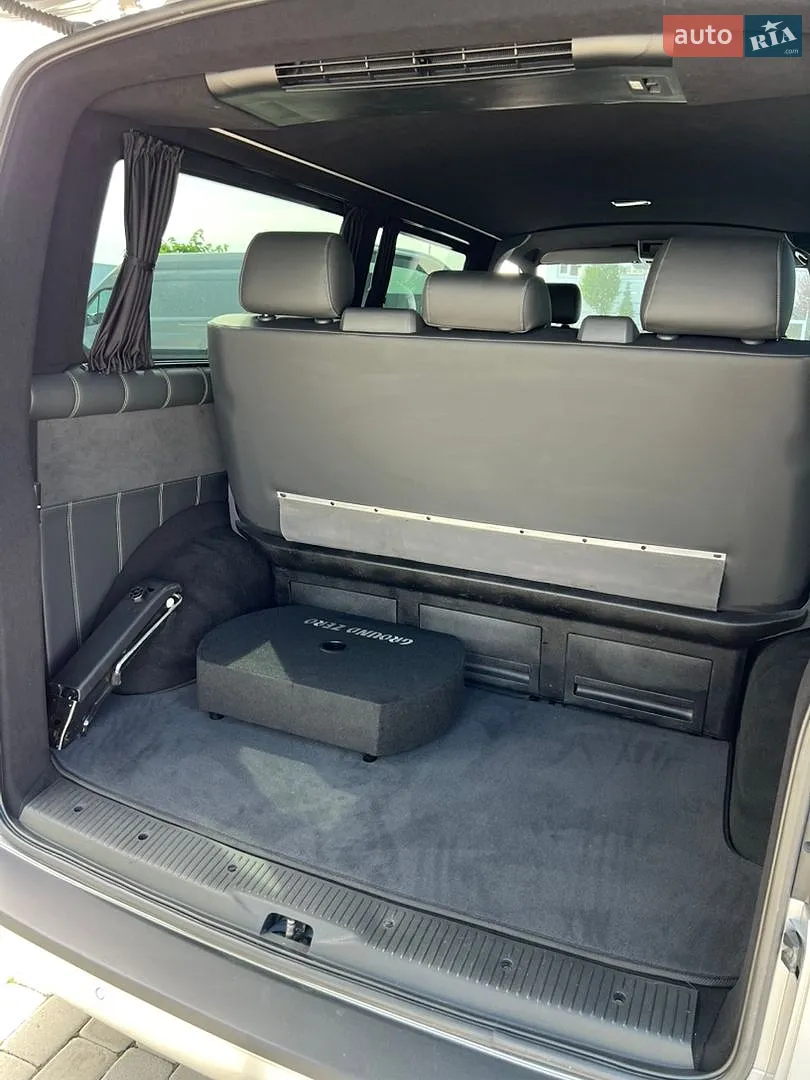 2019 Volkswagen Transporter - мініатюра 30
