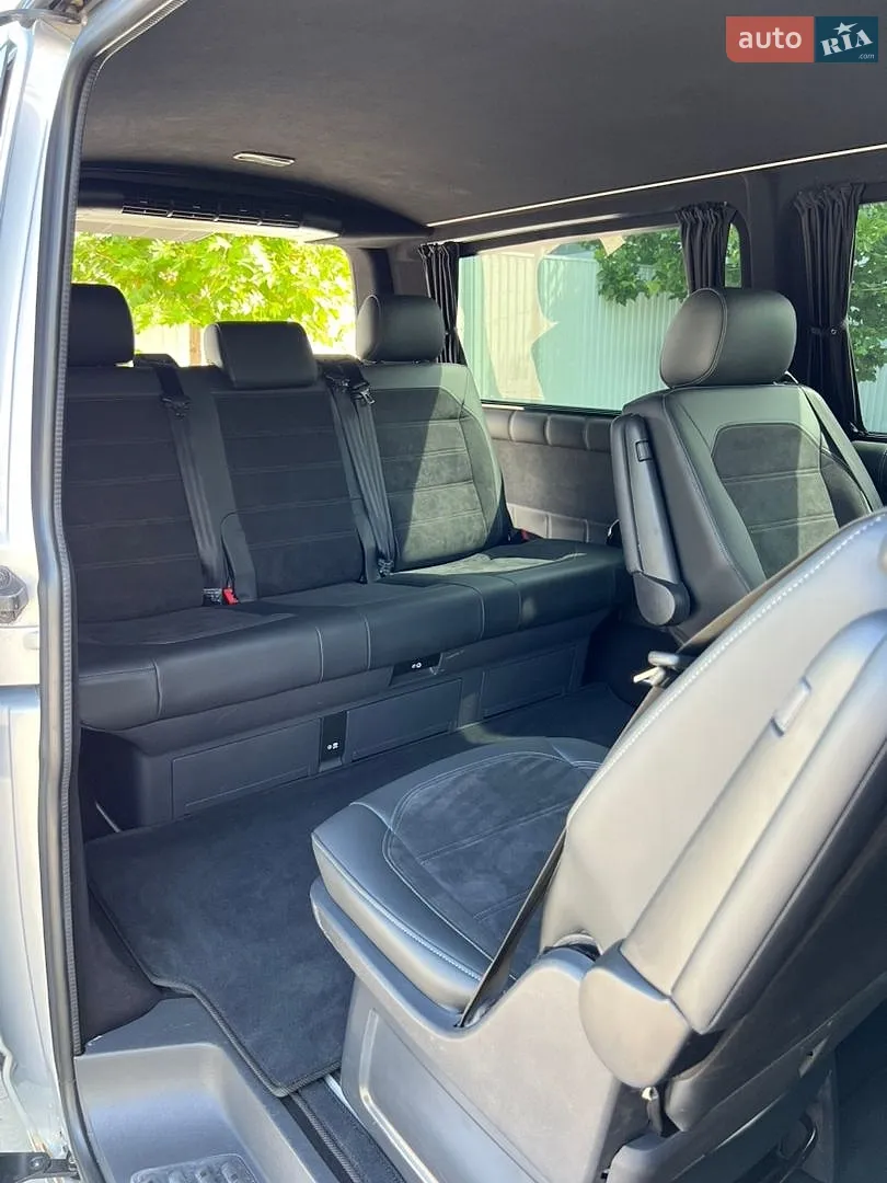 2019 Volkswagen Transporter - мініатюра 33