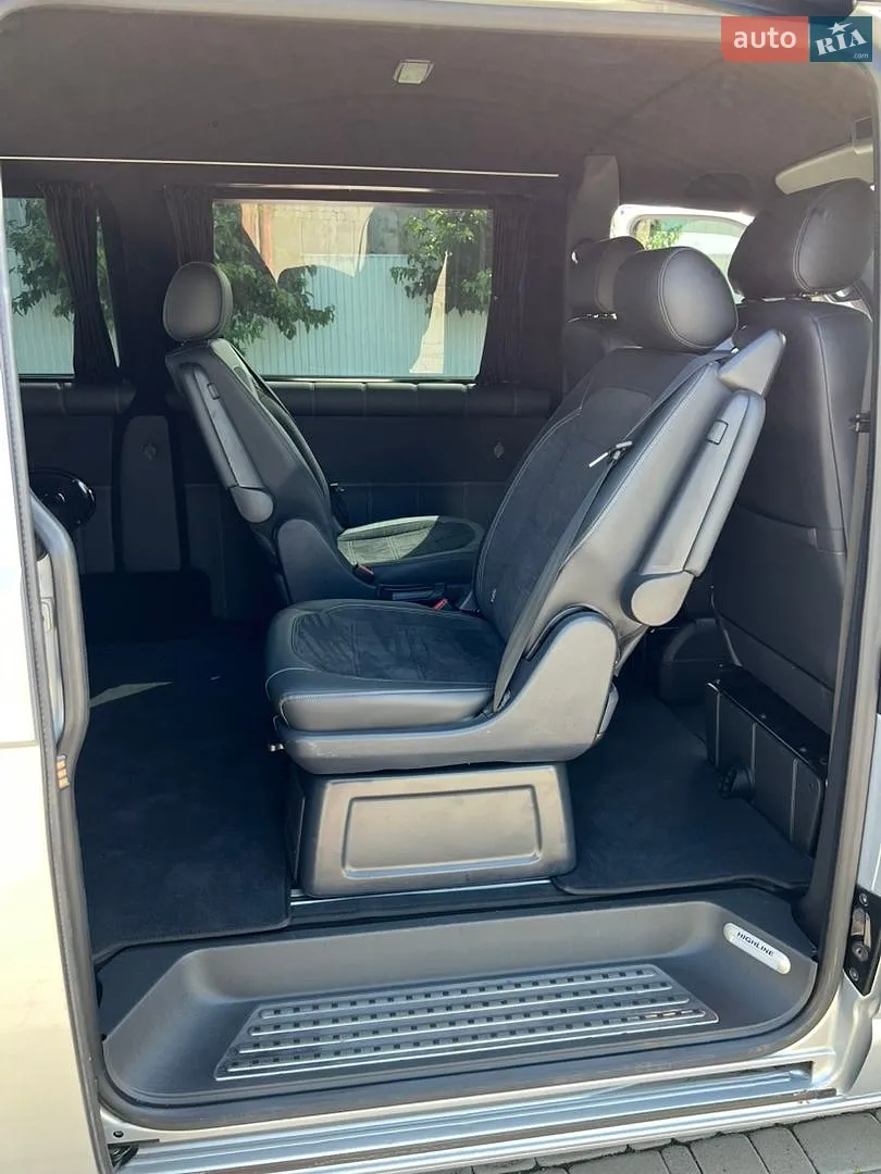 2019 Volkswagen Transporter - мініатюра 34