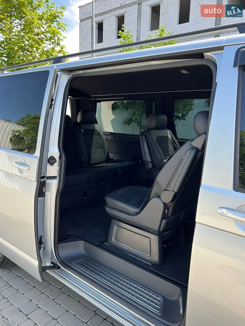 2019 Volkswagen Transporter - мініатюра 35