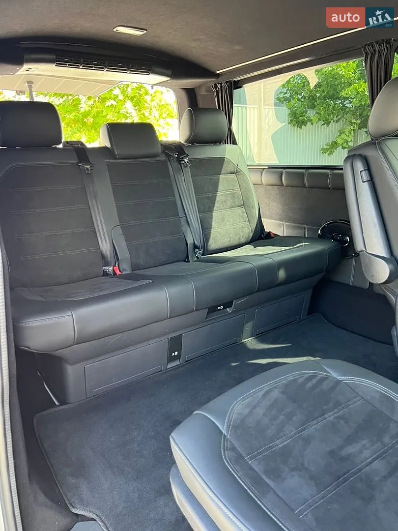 2019 Volkswagen Transporter - мініатюра 36