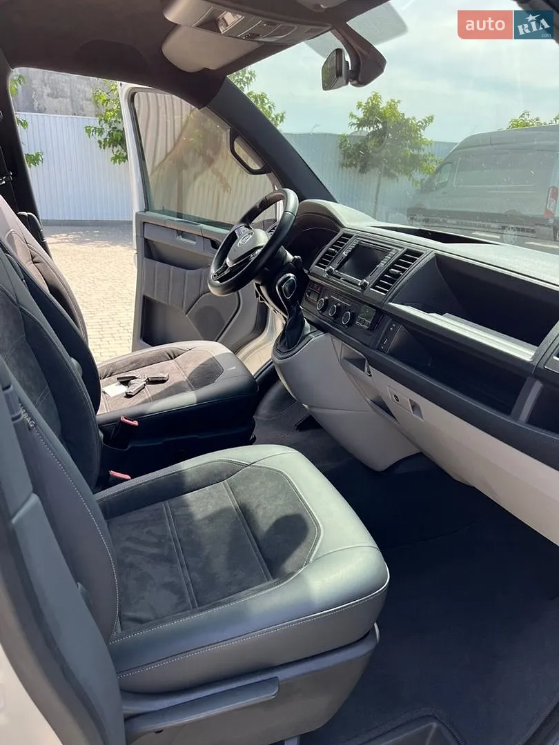 2019 Volkswagen Transporter - мініатюра 38
