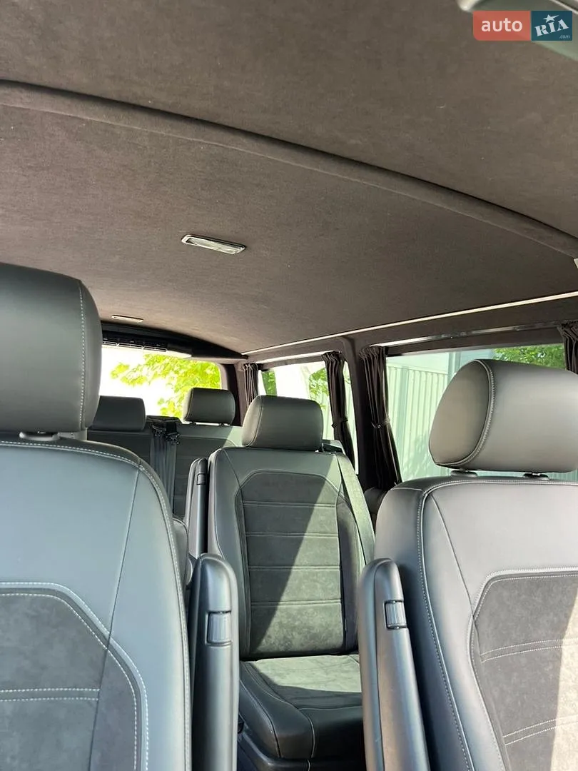 2019 Volkswagen Transporter - мініатюра 39