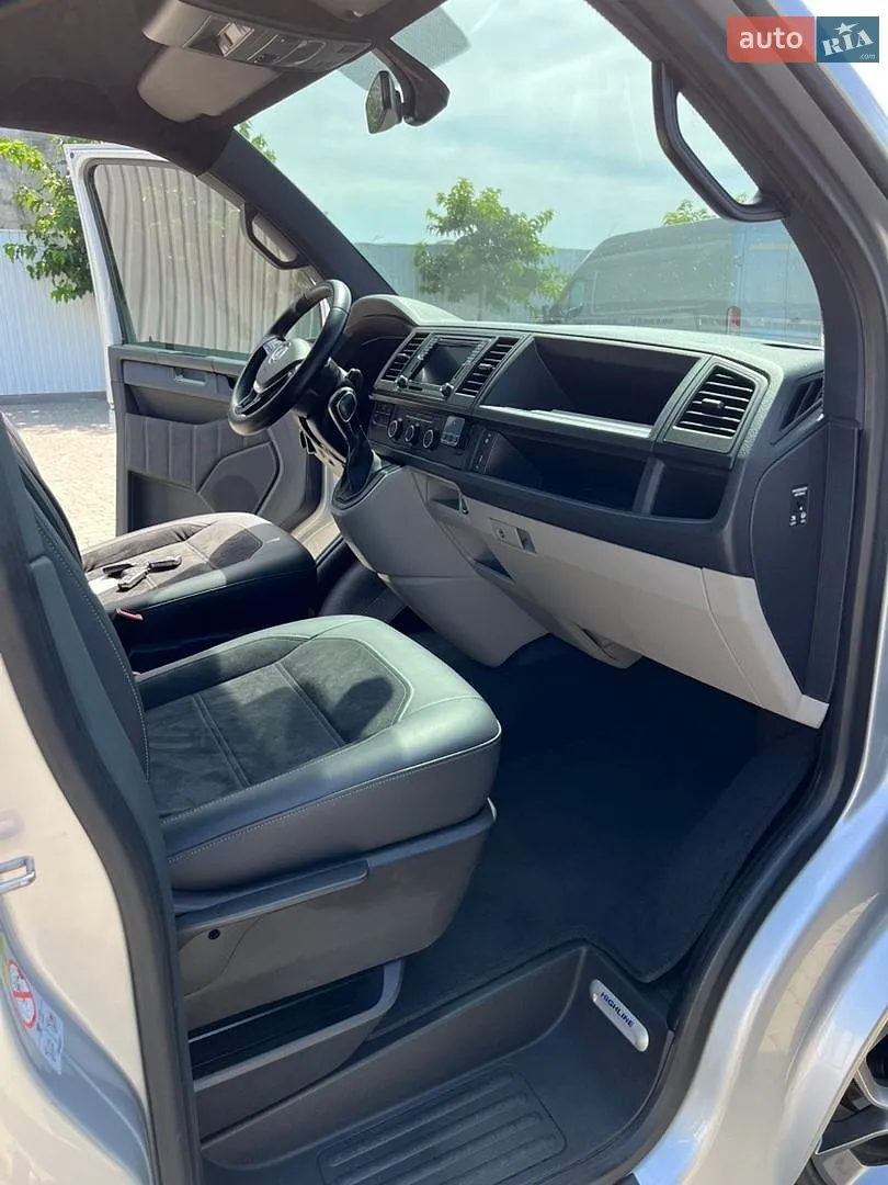 2019 Volkswagen Transporter - мініатюра 41