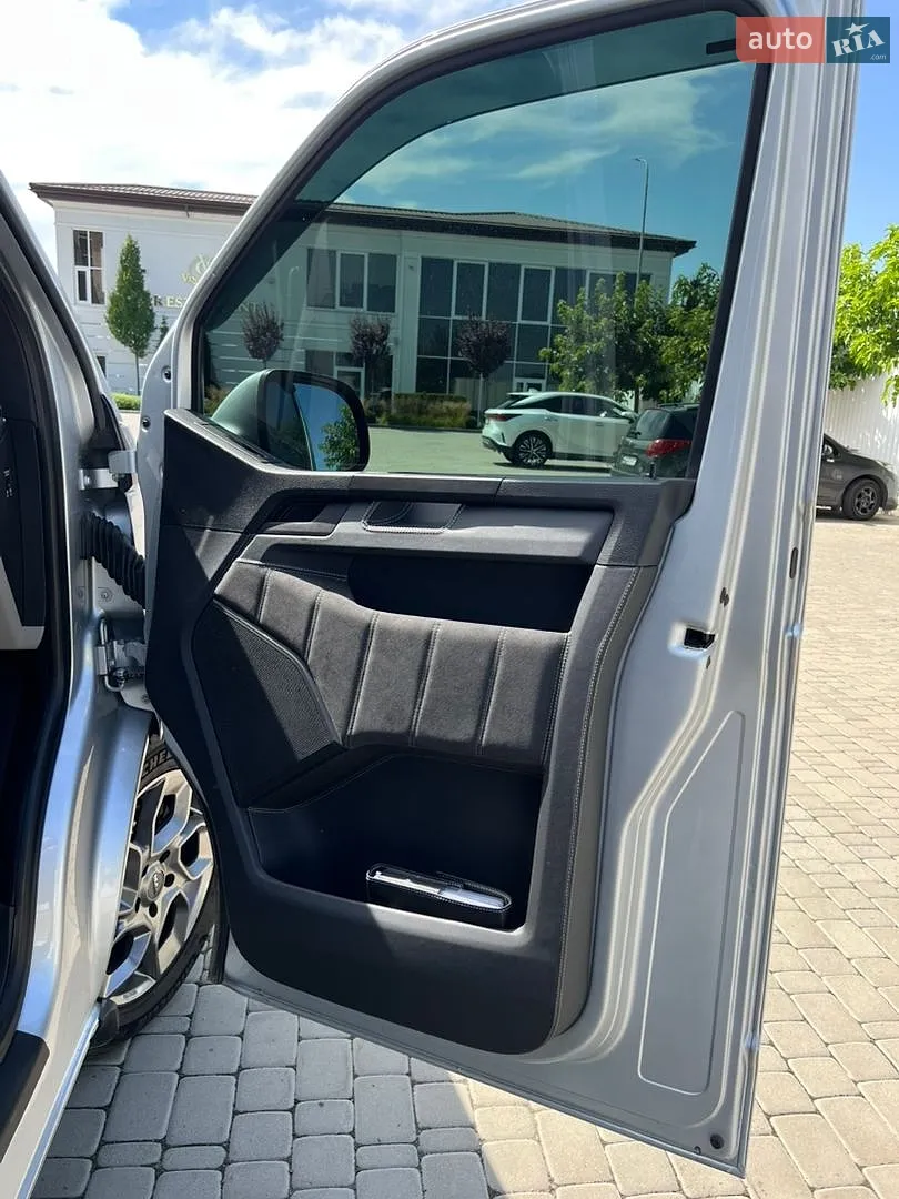 2019 Volkswagen Transporter - мініатюра 42
