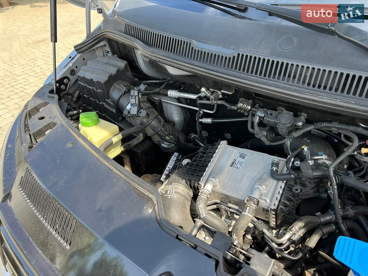 2019 Volkswagen Transporter - мініатюра 43