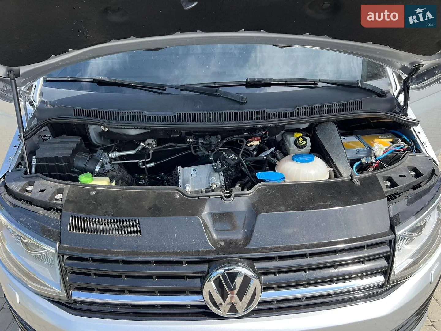 2019 Volkswagen Transporter - мініатюра 45