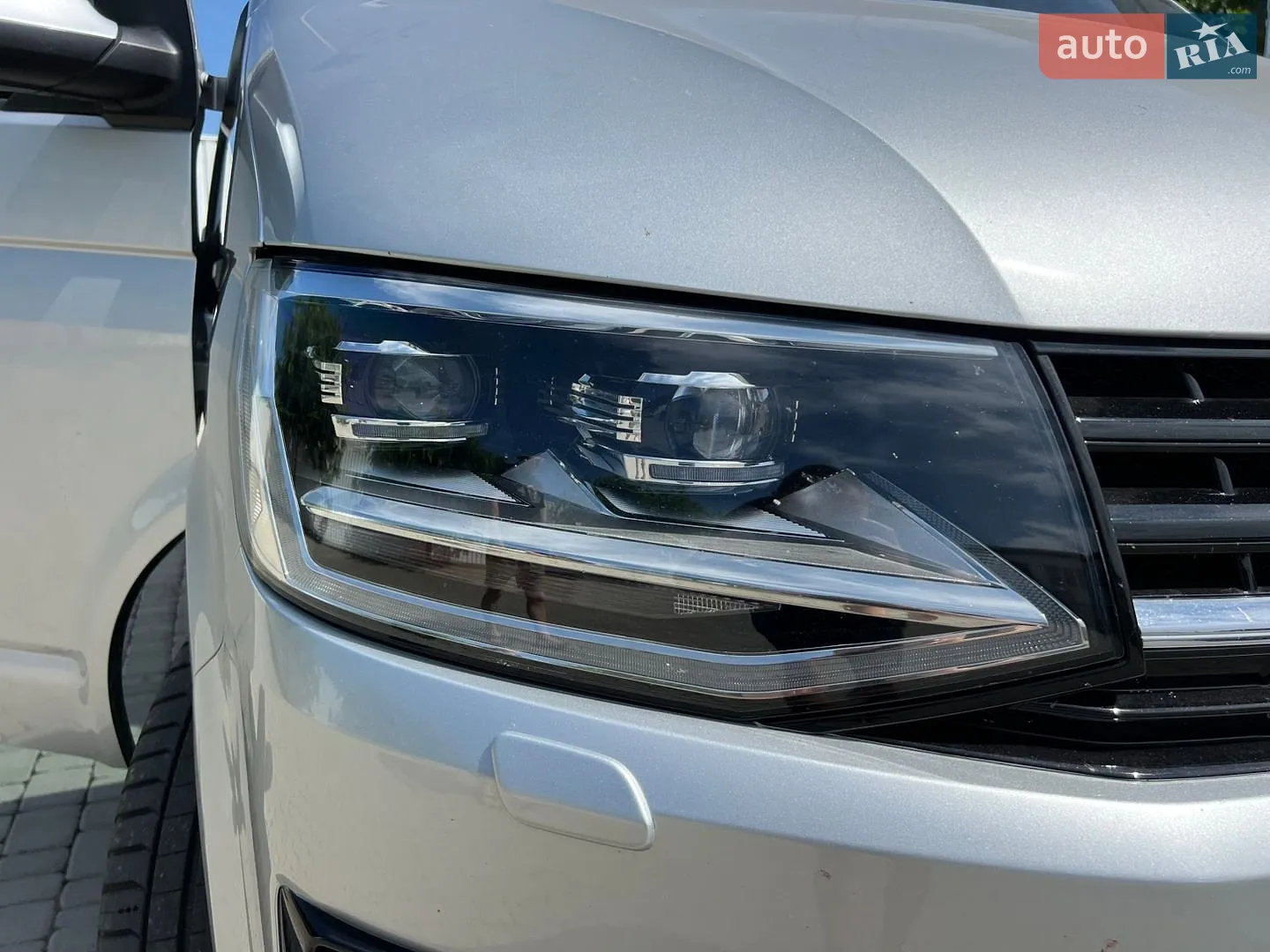 2019 Volkswagen Transporter - мініатюра 49