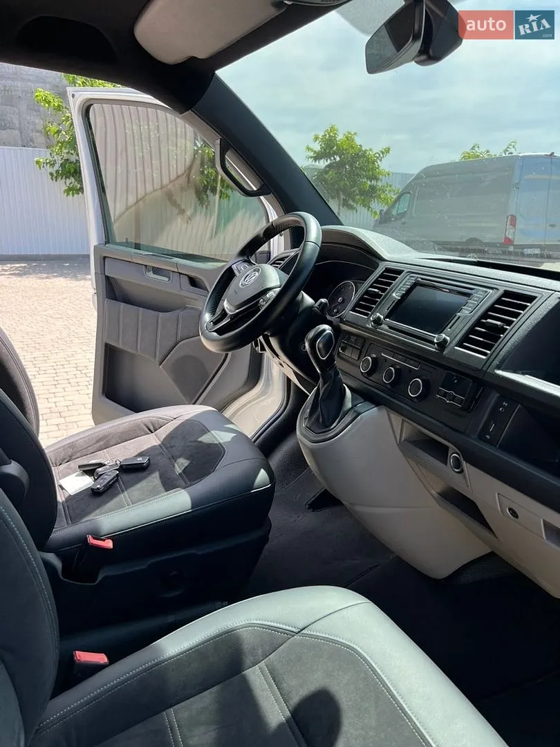 2019 Volkswagen Transporter - мініатюра 51