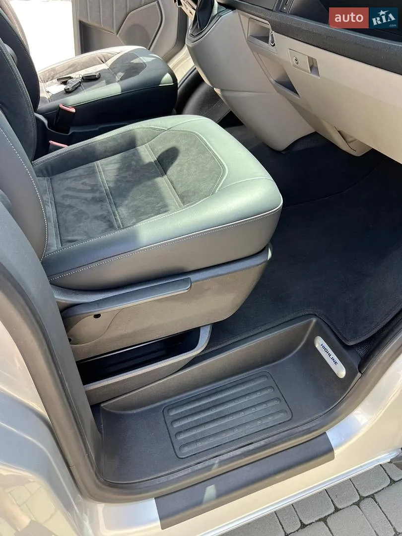 2019 Volkswagen Transporter - мініатюра 52