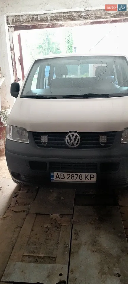 2010 Volkswagen Transporter - мініатюра 18