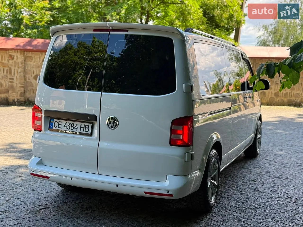 2018 Volkswagen Transporter - мініатюра 39