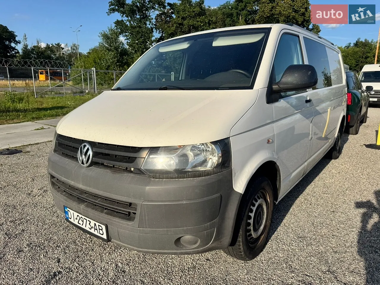 2012 Volkswagen Transporter - мініатюра 18