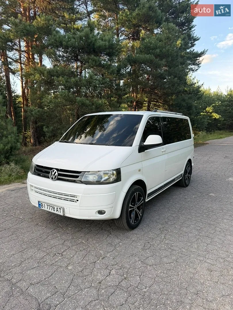 2013 Volkswagen Transporter - мініатюра 2