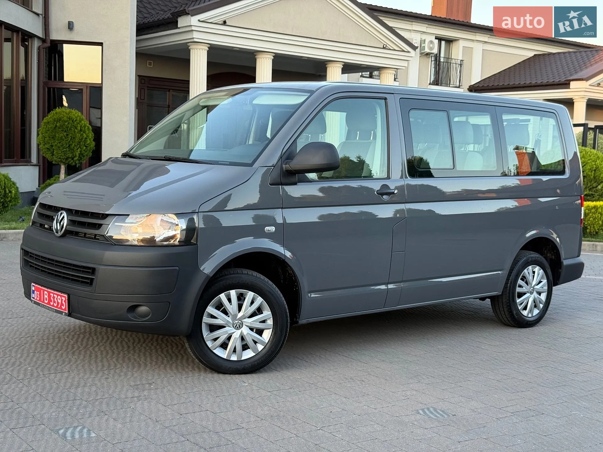 2015 Volkswagen Transporter - мініатюра 5